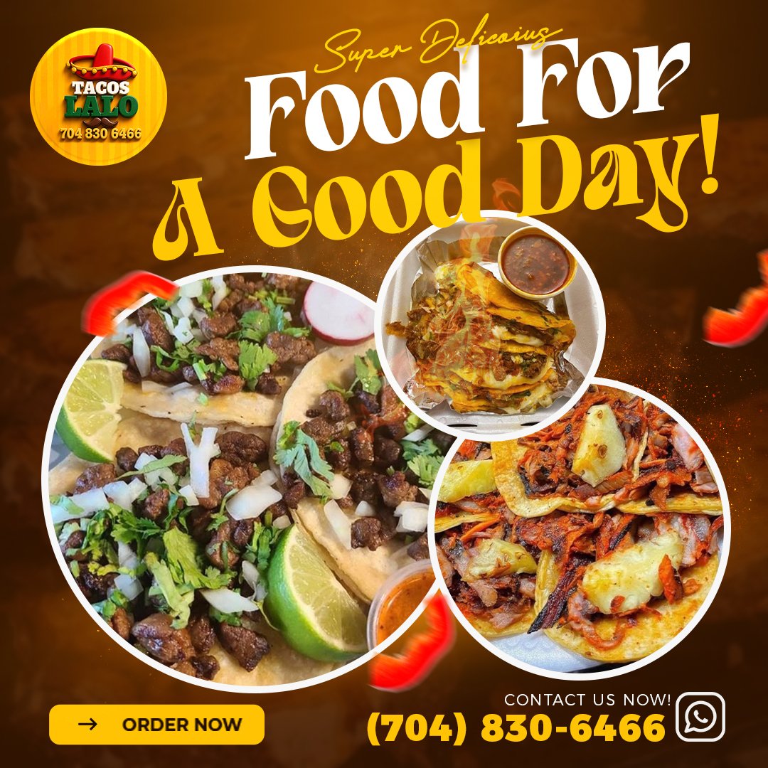 Promoción Tacos